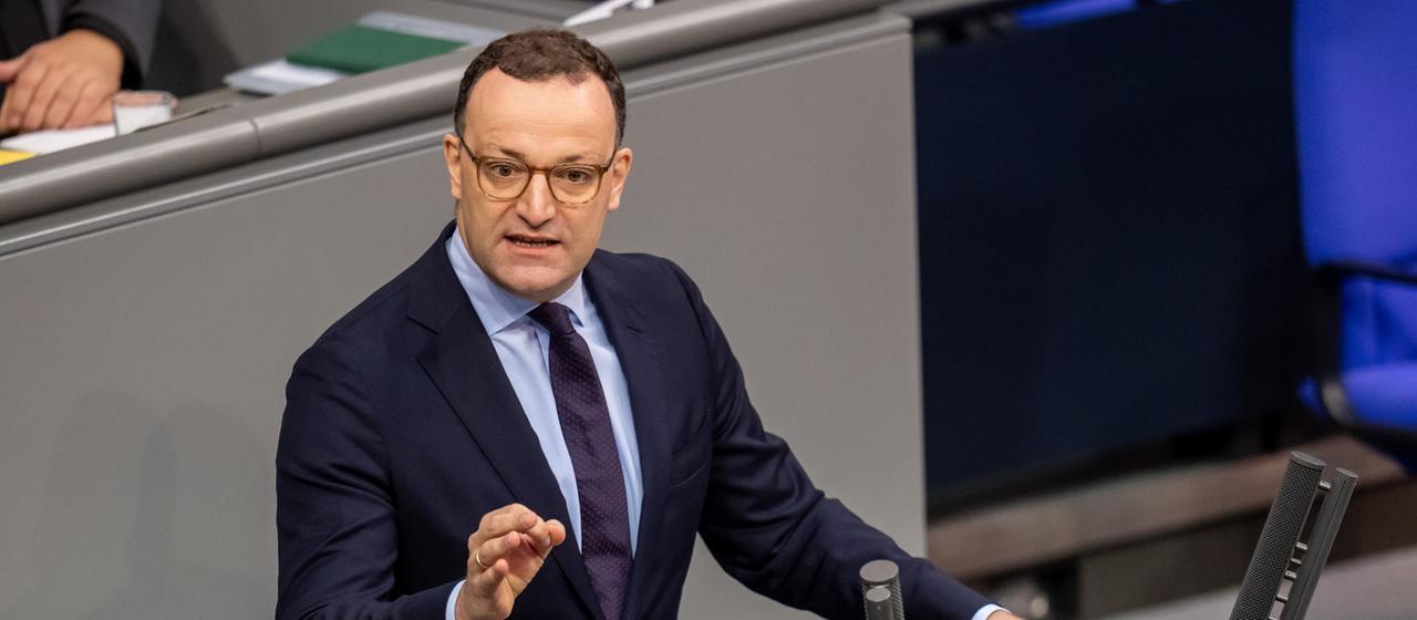 Jens Spahn | dpa Jens Spahn