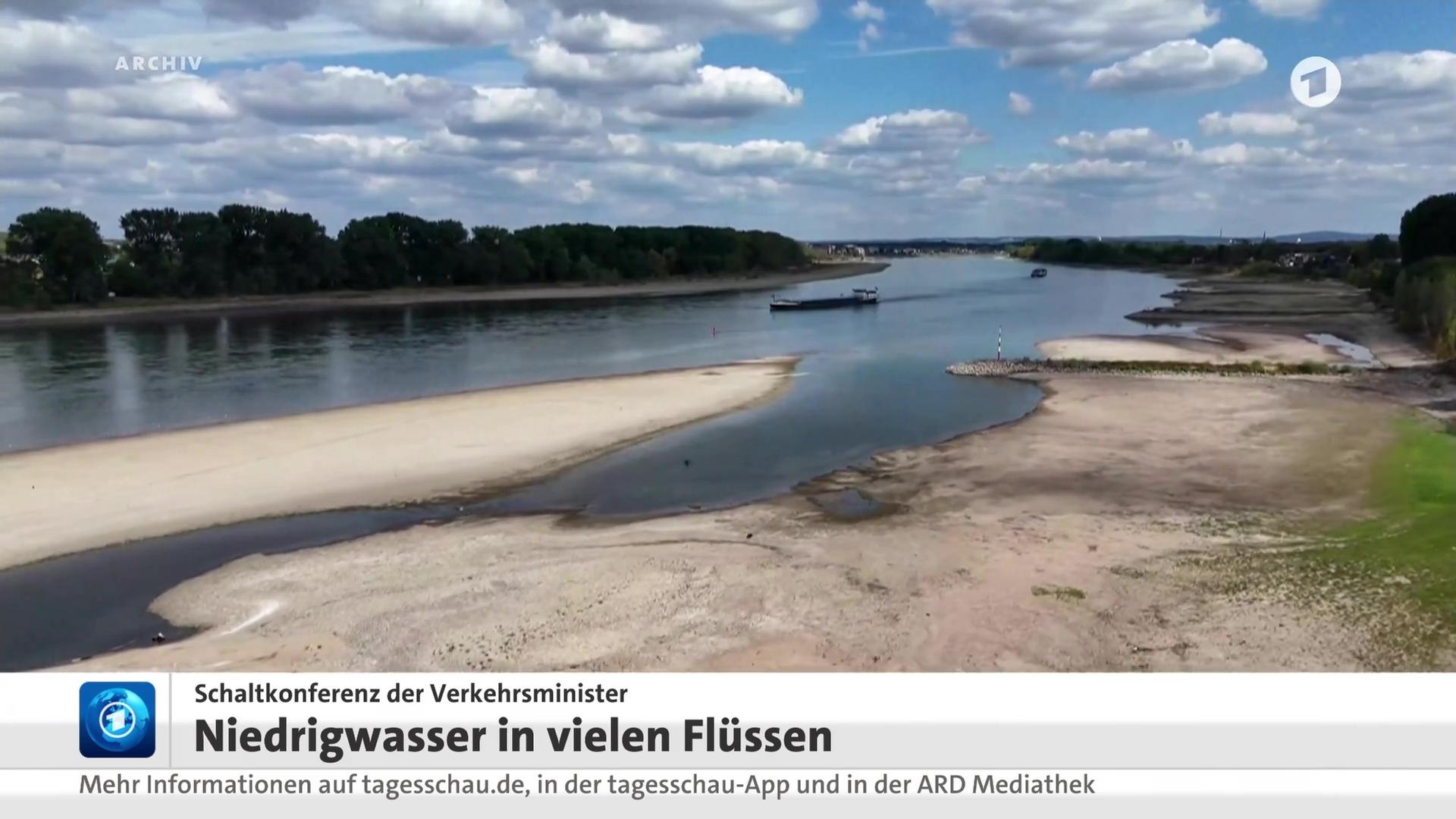 tagesschau in 100 Sekunden