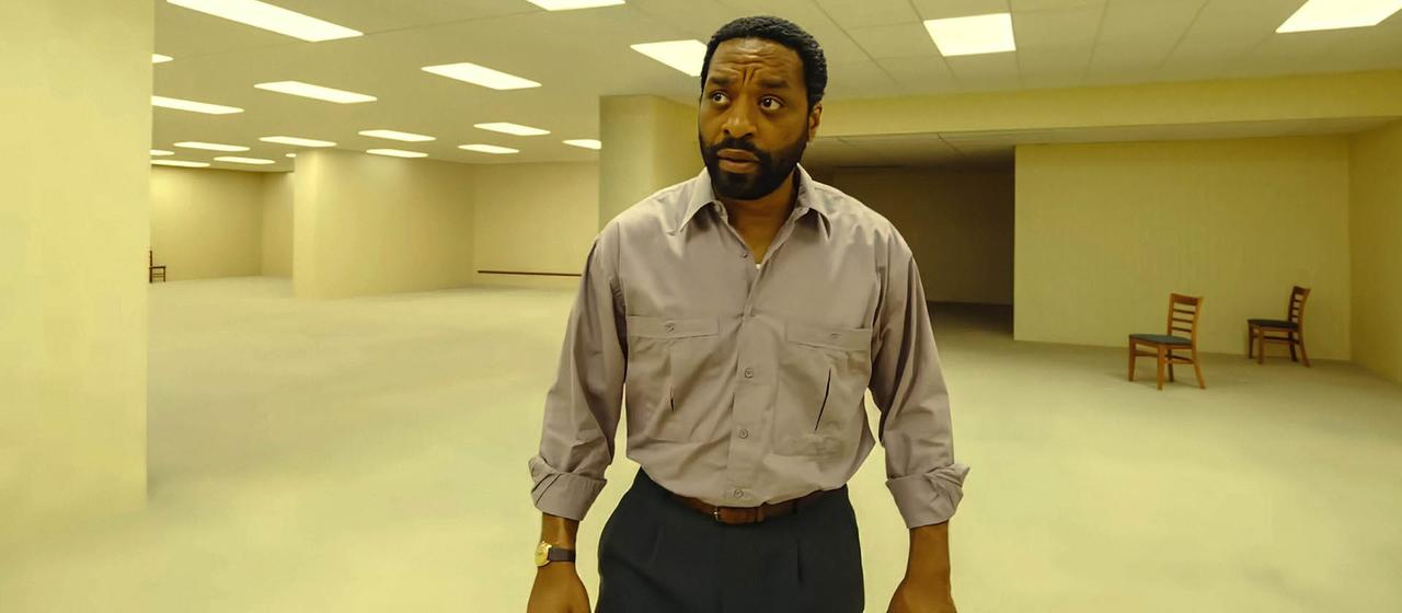 Chiwetel Ejiofor