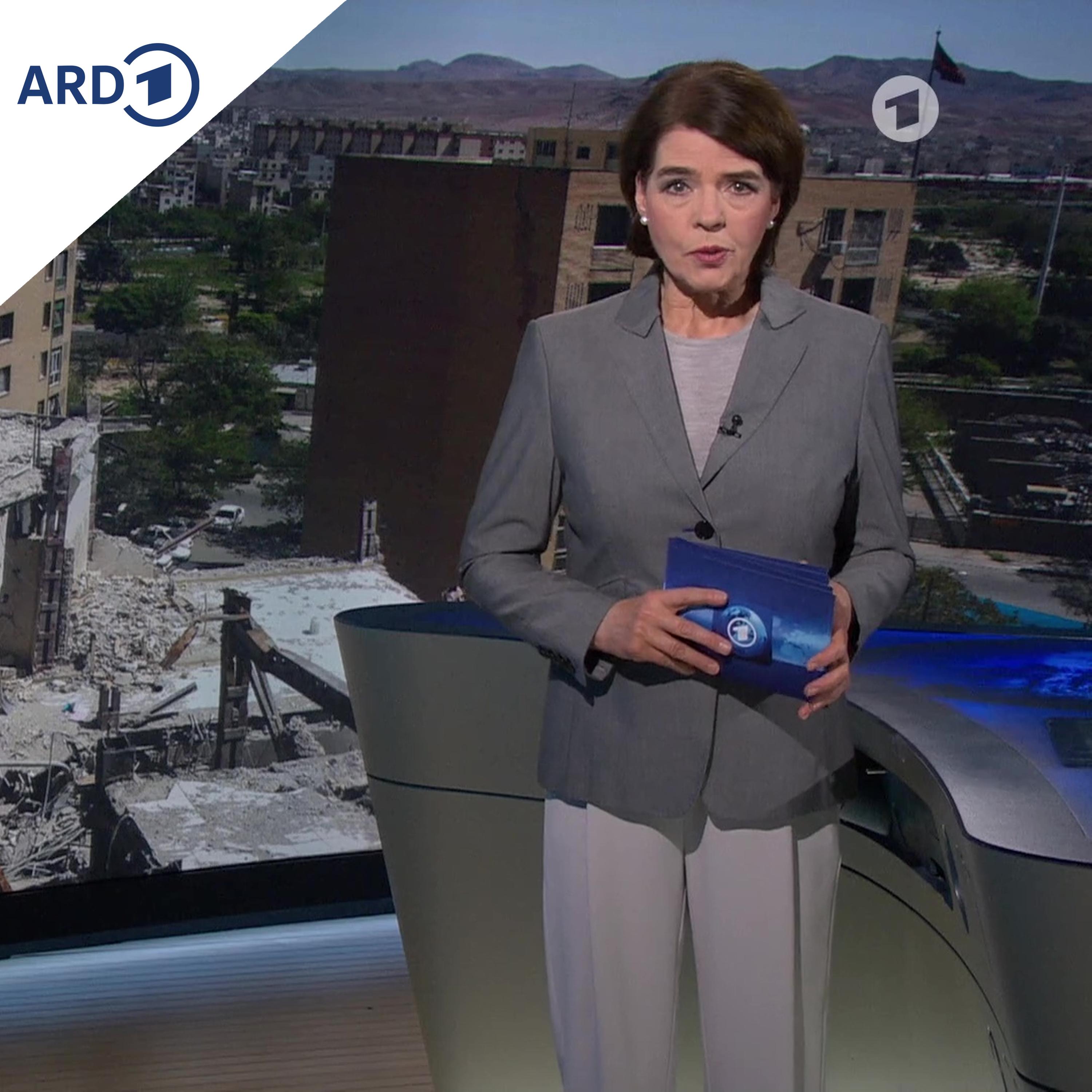 tagesschau 20:00 Uhr, 19.04.2026 episode artwork
