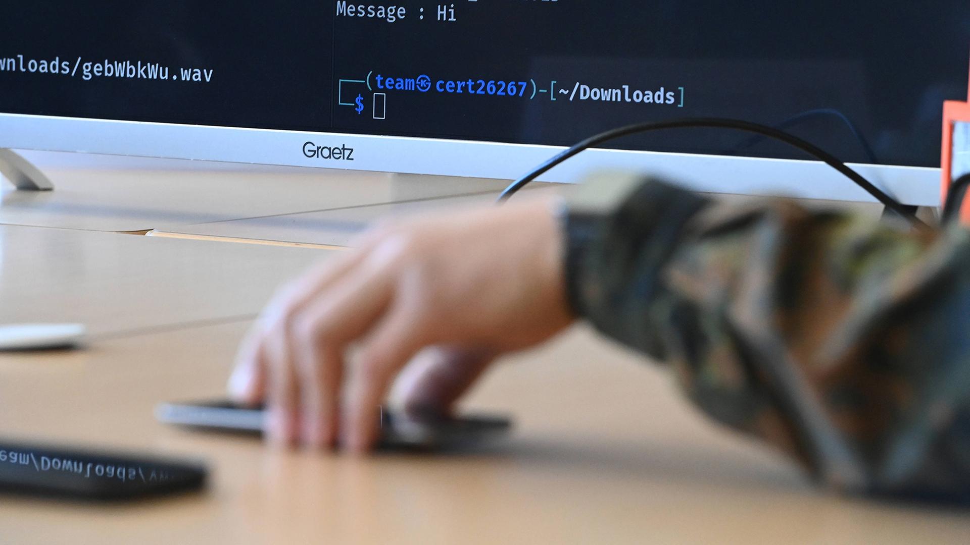 Hacker veröffentlichen Daten nach Angriff auf Berliner Landesnetz