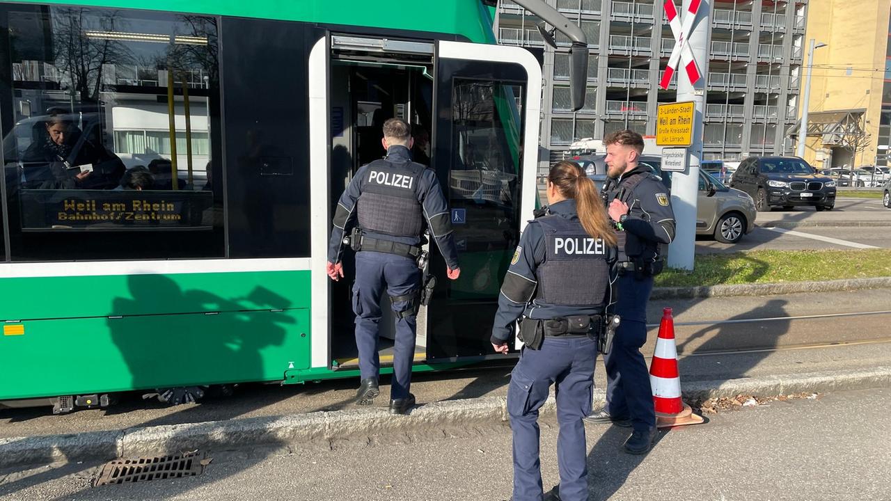 バーデン ヴュルテンベルク州: BW の国境管理: 警察の仕組みと問題の所在