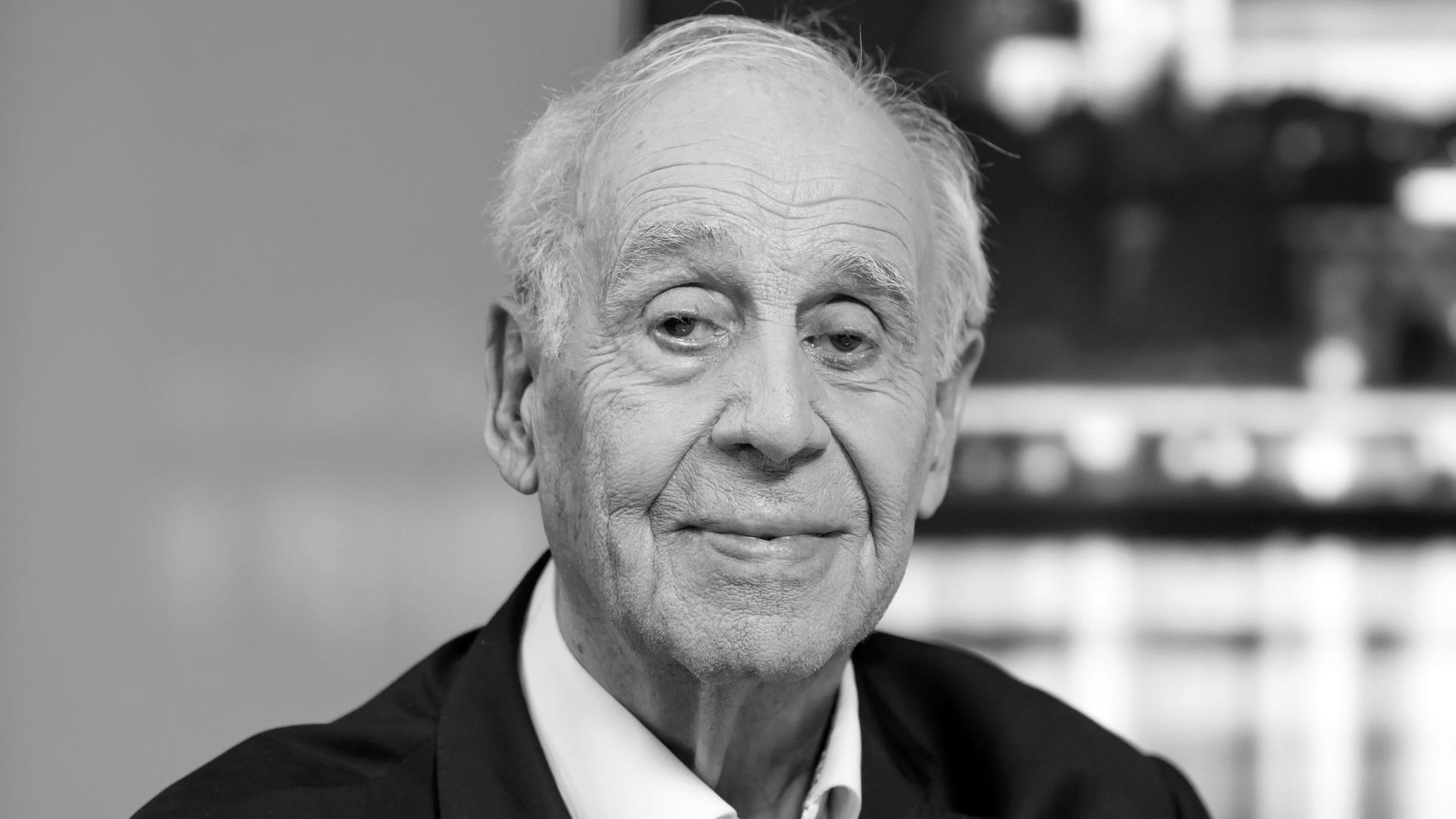 Jean Ziegler | Salvatore Di Nolfi/KEYSTONE/dpa