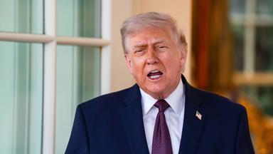 ++ Trump kündigt Israel-Libanon-Gespräche an ++