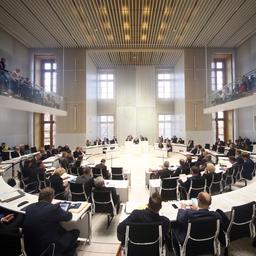 Sitzung des Landtags von Mecklenburg-Vorpommern