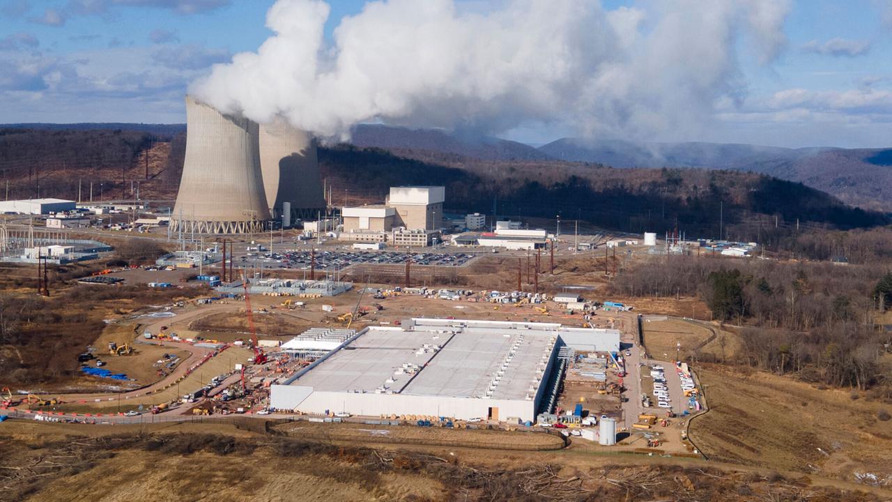 Woher der Strom für die Rechenzentren kommen soll