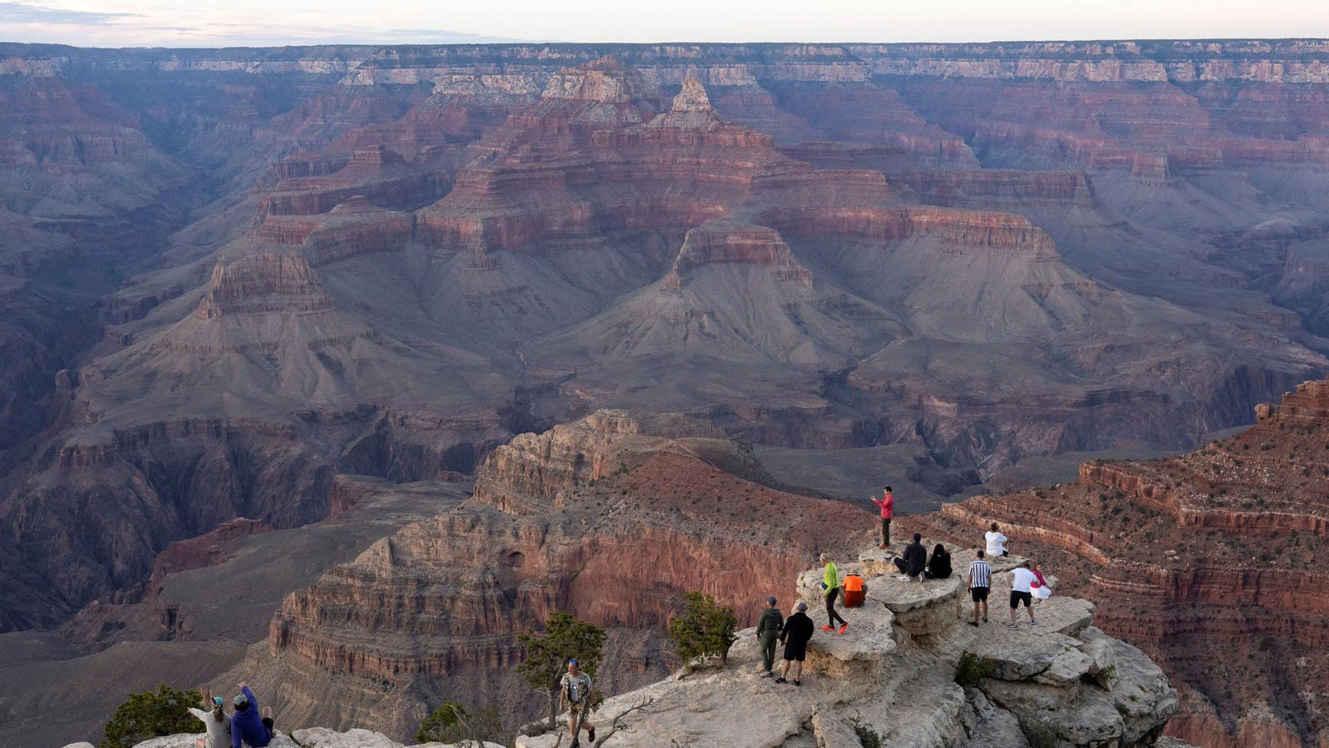 Ausländer sollen mehr zahlen: Trump will Preise für Nationalparks erhöhen