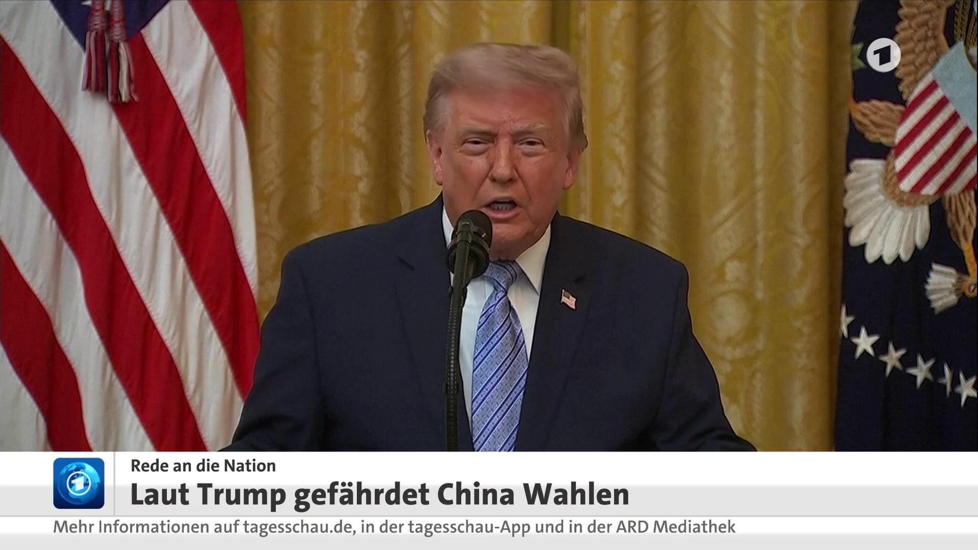 tagesschau in 100 Sekunden