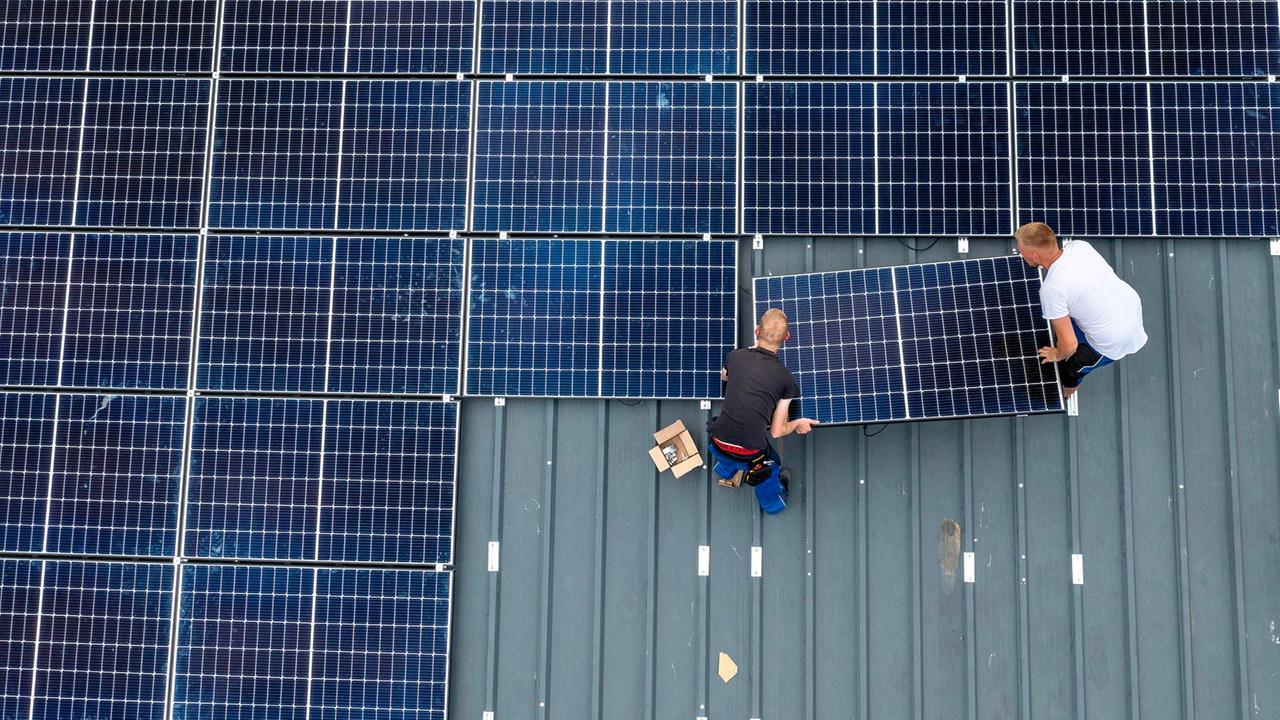 Subventionen gestrichen: China verteuert Solarmodule