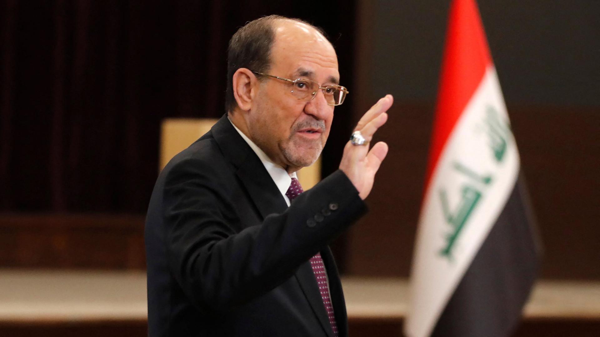 Nuri al-Maliki | AFP