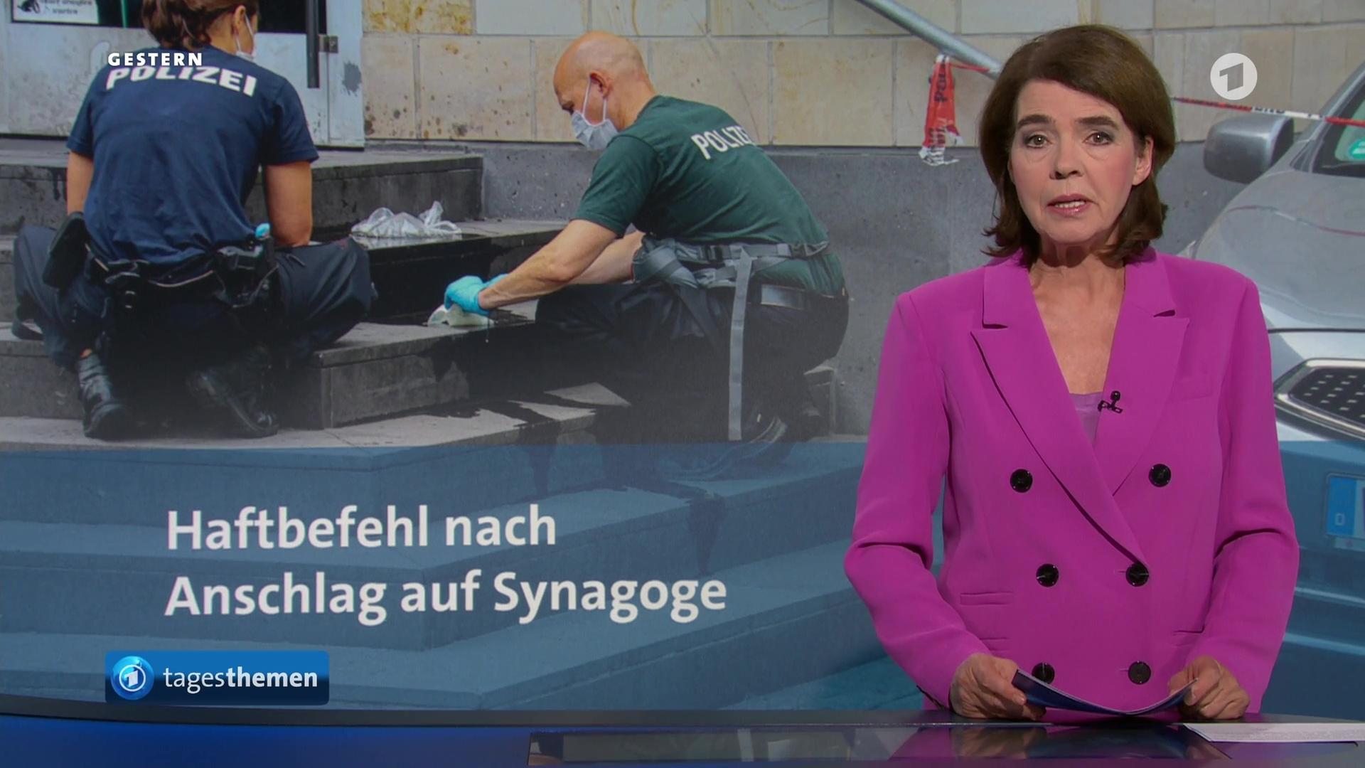 Sendungsbild | ARD-aktuell