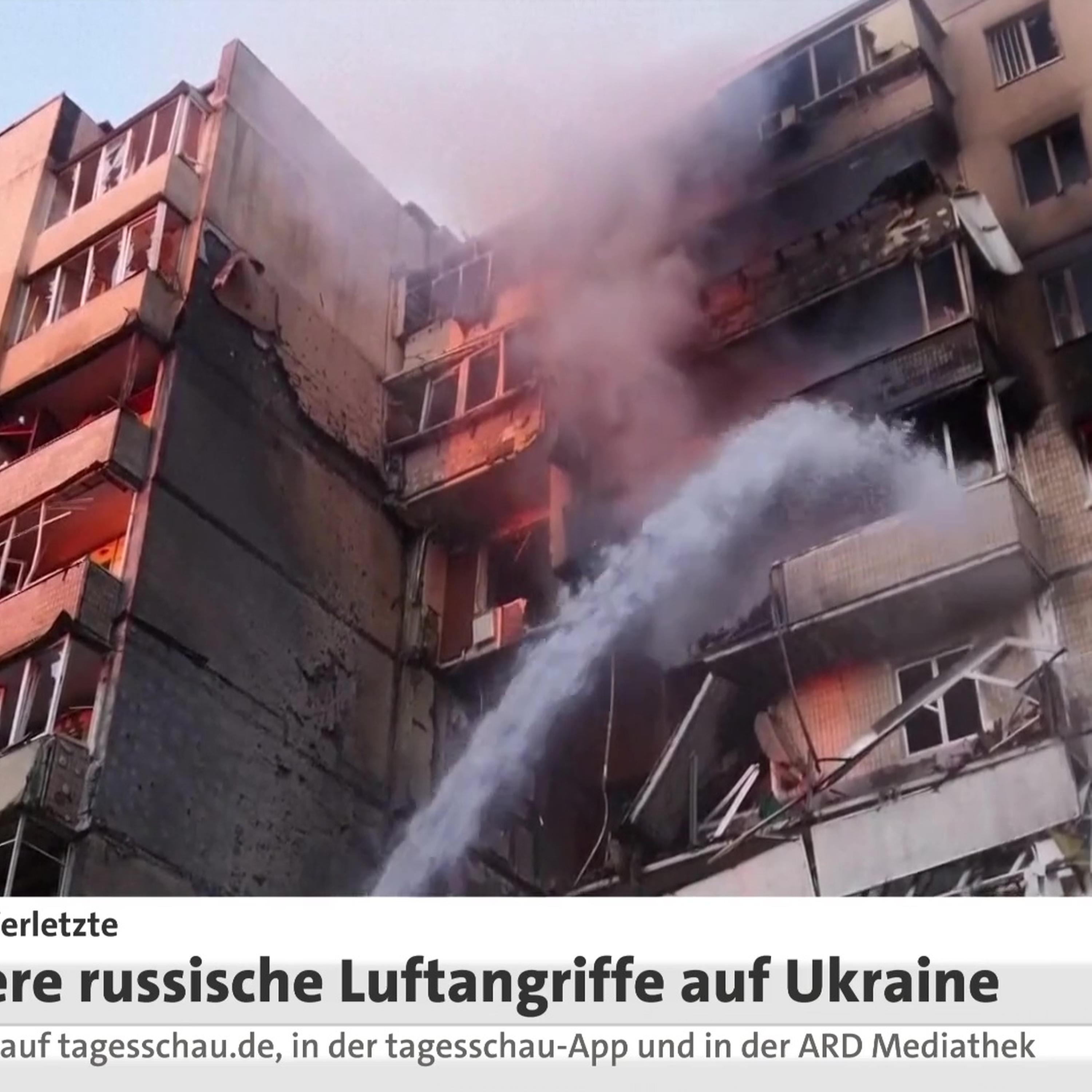 tagesschau in 100 Sekunden