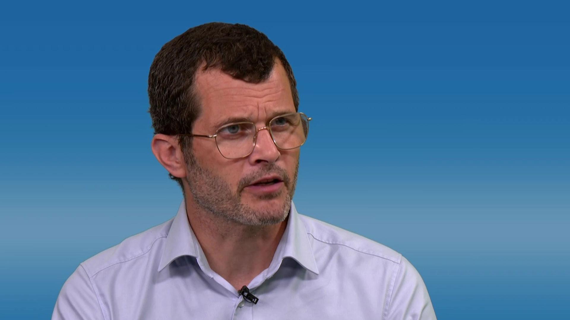 Benedikt Strunz, NDR, zur neuen Strategie von Drogenschmugglern