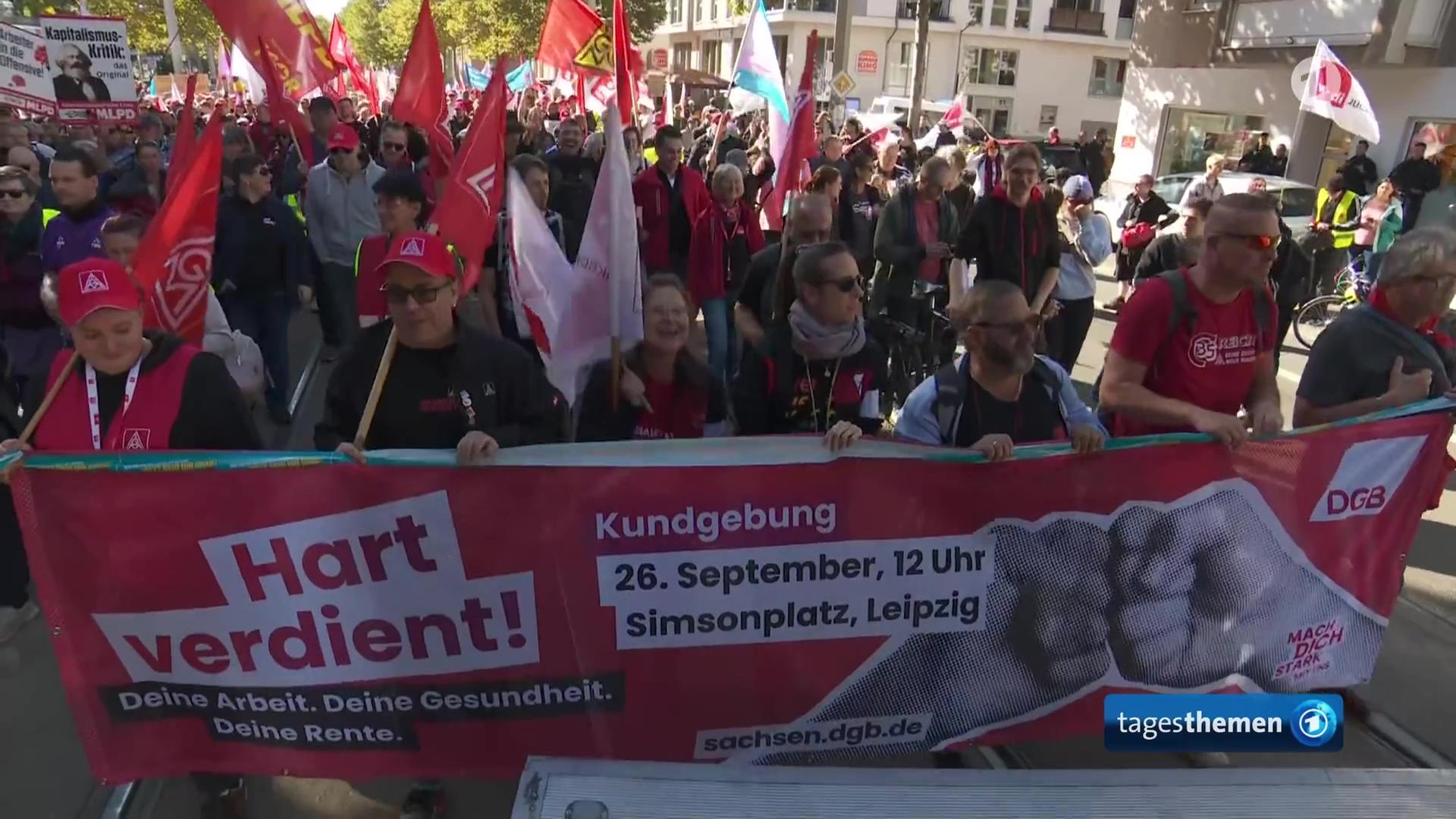Sendungsbild | ARD-aktuell