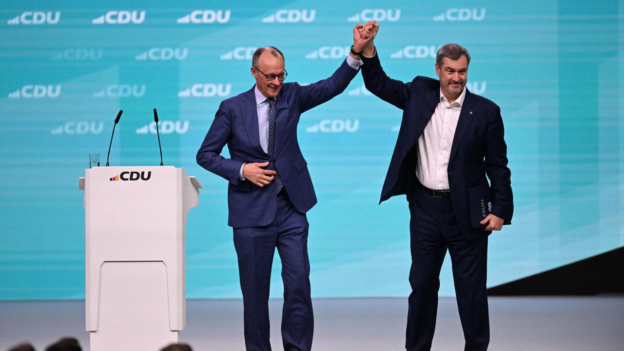 Analyse zum CDU-Parteitag: Stuttgart hat Merz stabilisiert