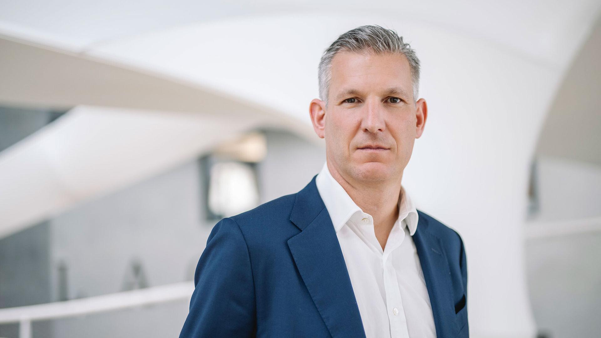 Vorstandsvorsitzender des Nestlé Konzerns, Philipp Navratil | picture alliance/dpa/Nestle