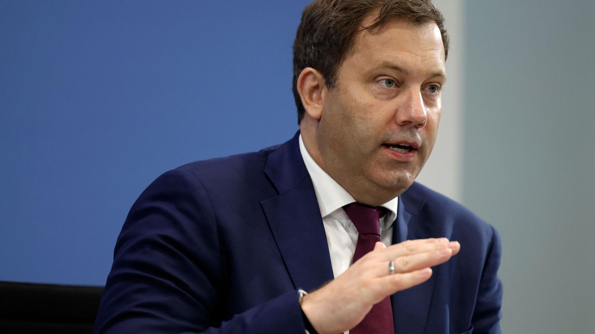 Lars Klingbeil | AFP