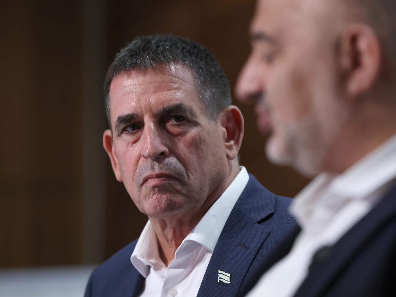 Israel: Erster jüdischer Politiker wechselt zu arabischer Partei Israel: Erster jüdischer Politiker wechselt zu arabischer Partei