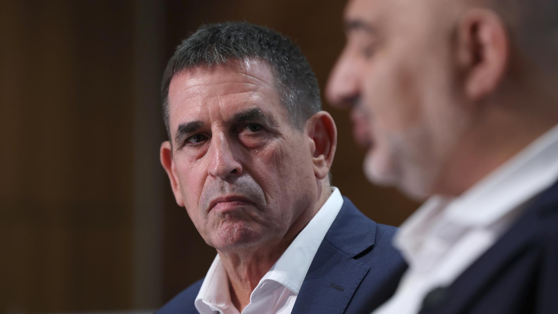Israels Ex-Vize-Polizeiminister wechselt zu arabischer Partei