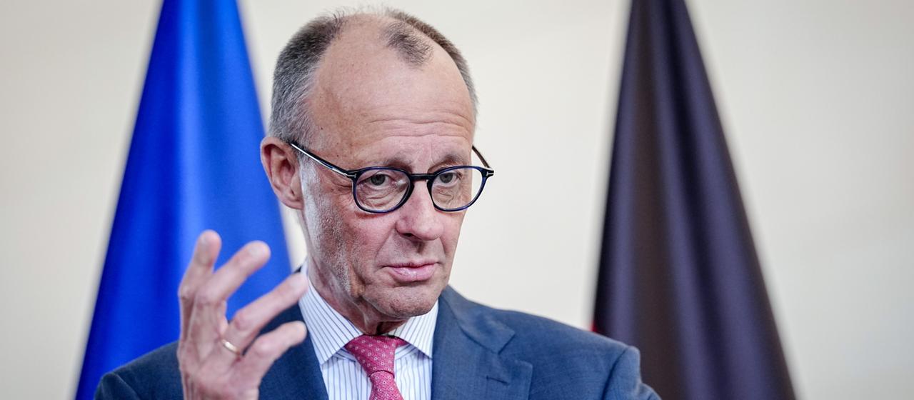 Friedrich Merz