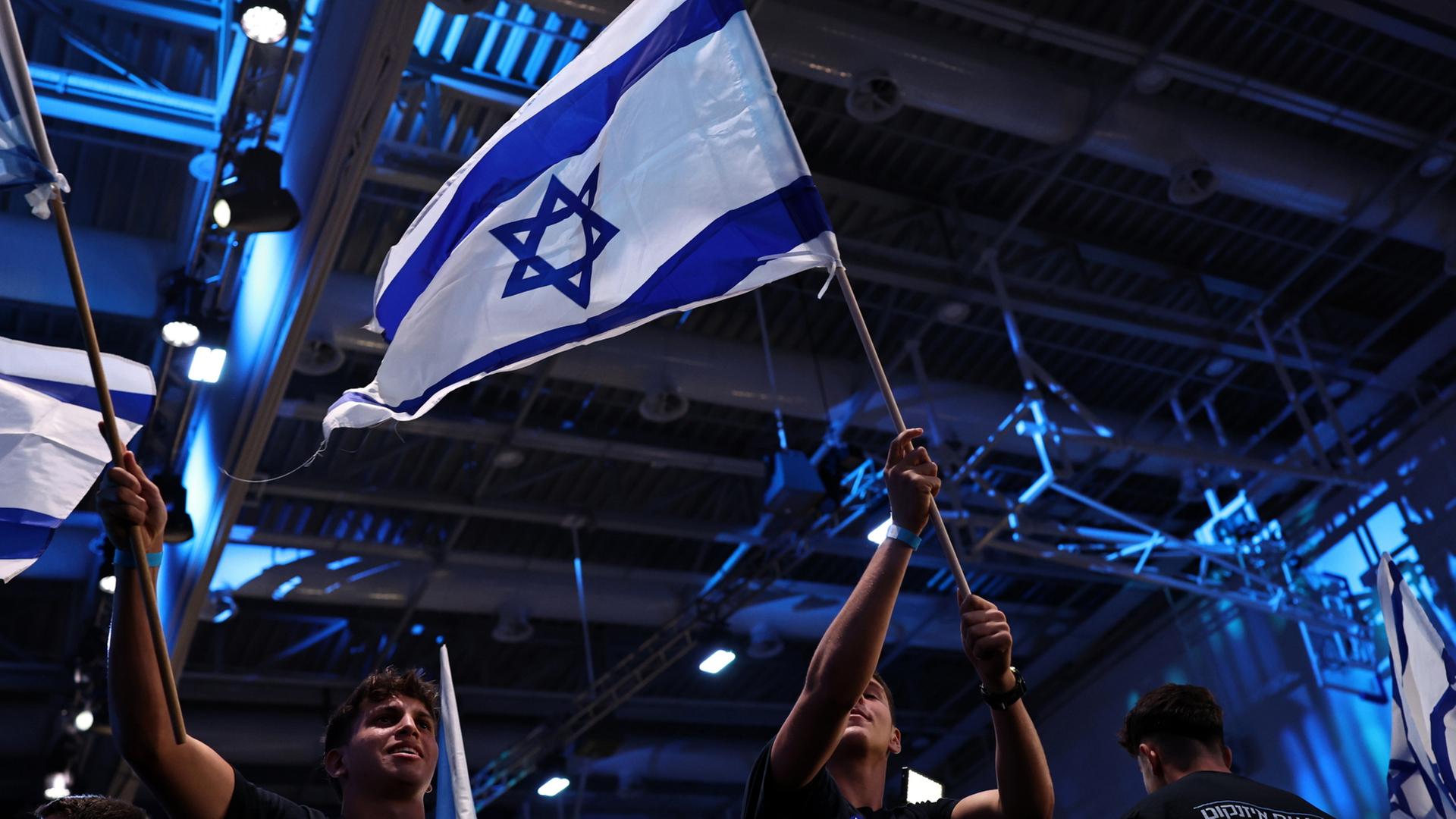 Wahl in Israel: Keine klare Mehrheit, stattdessen Hoffnungen und Frust