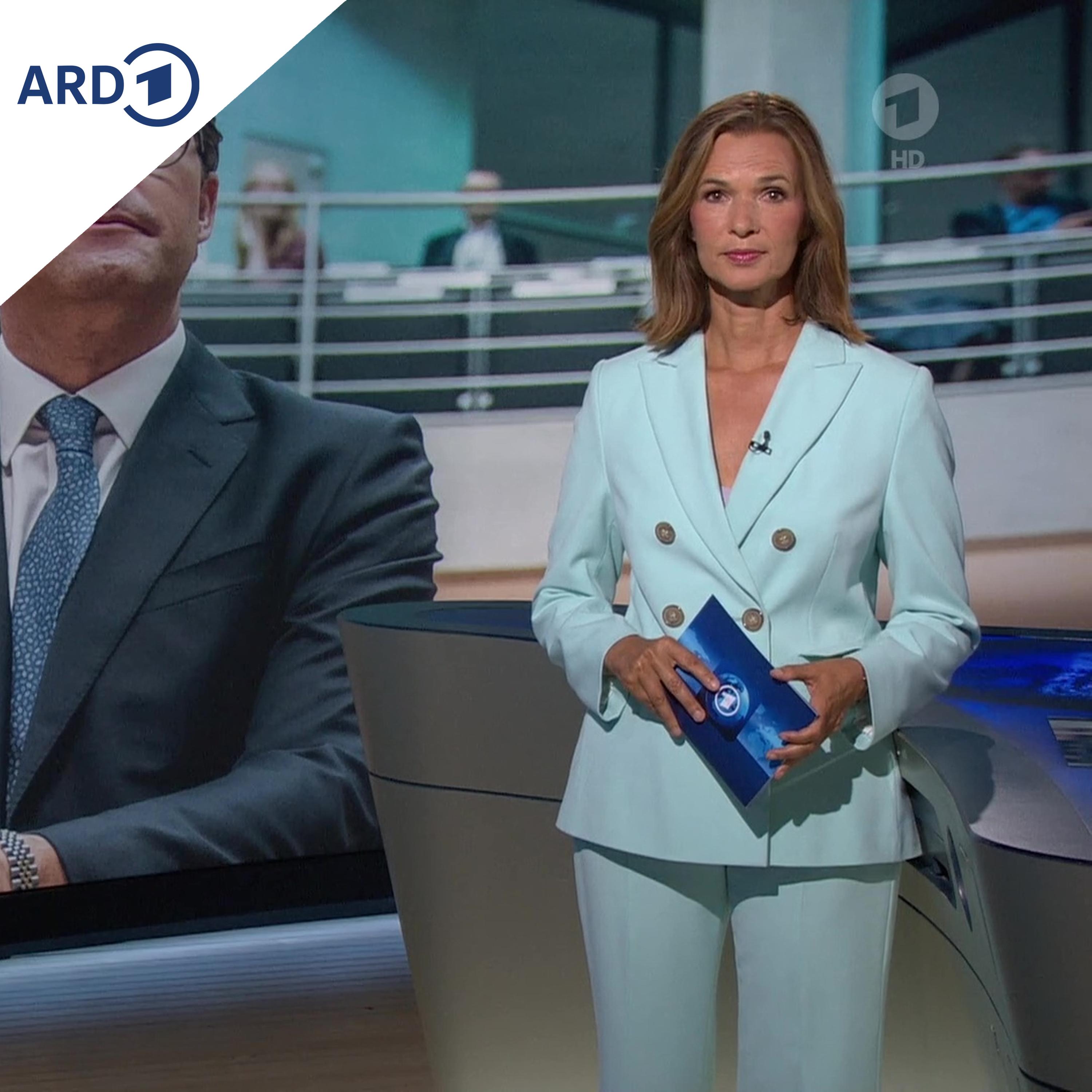 tagesschau 20:00 Uhr, 20.08.2025