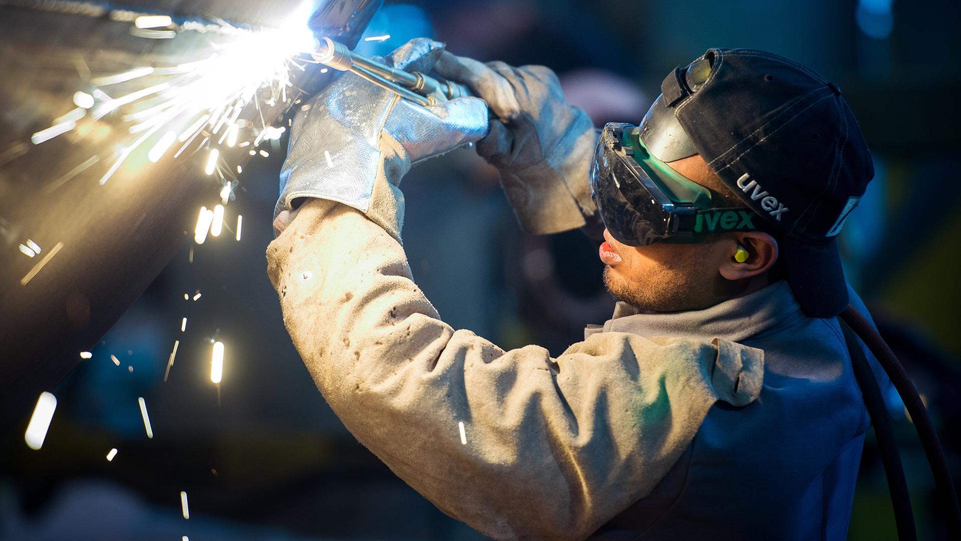 Die meisten Geflüchteten von 2015 haben einen Job