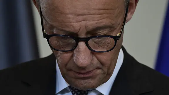 Hamburgs CDU-Chef Thering: Israel-Kurs von Merz ist falsch | ndr.de