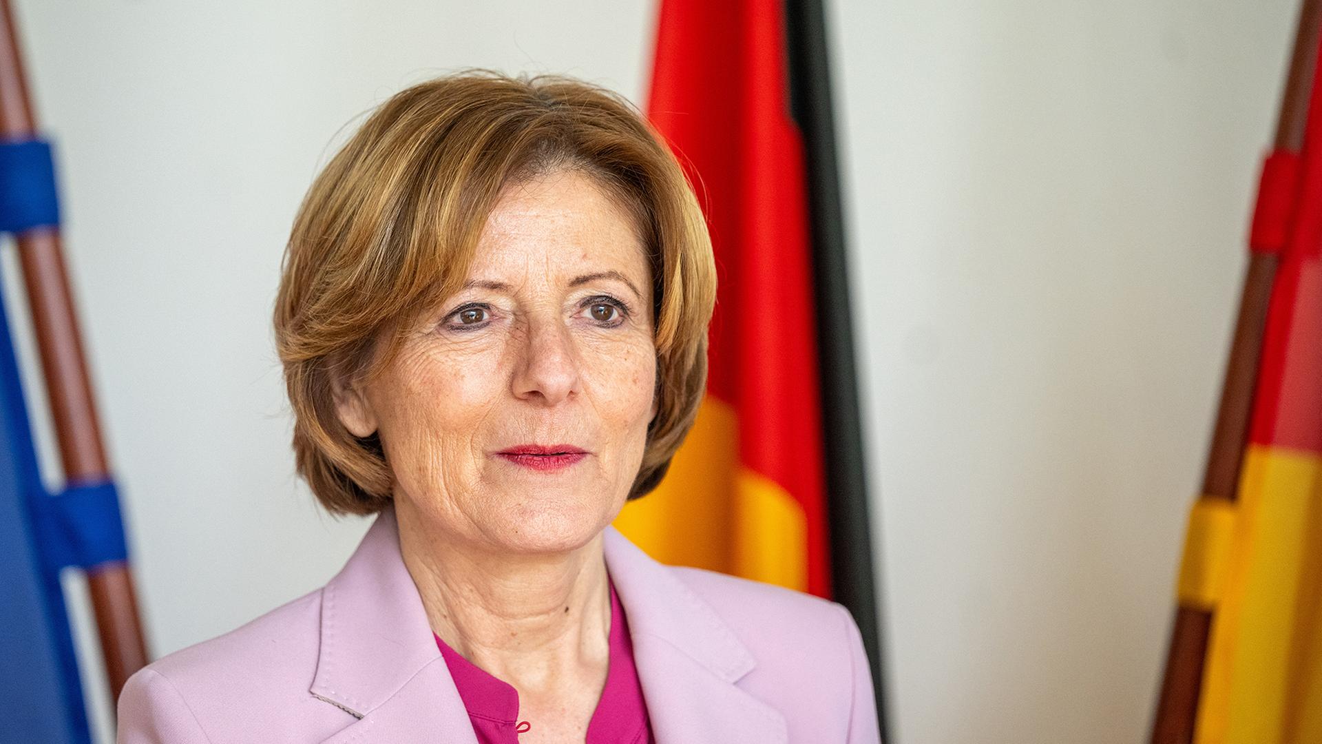 Bundesverfassungsgericht weist AfD-Beschwerde gegen Malu Dreyer ab