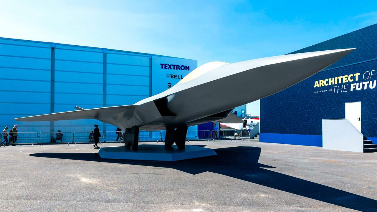 Merz stellt Kampfjet-Projekt FCAS grundsätzlich infrage