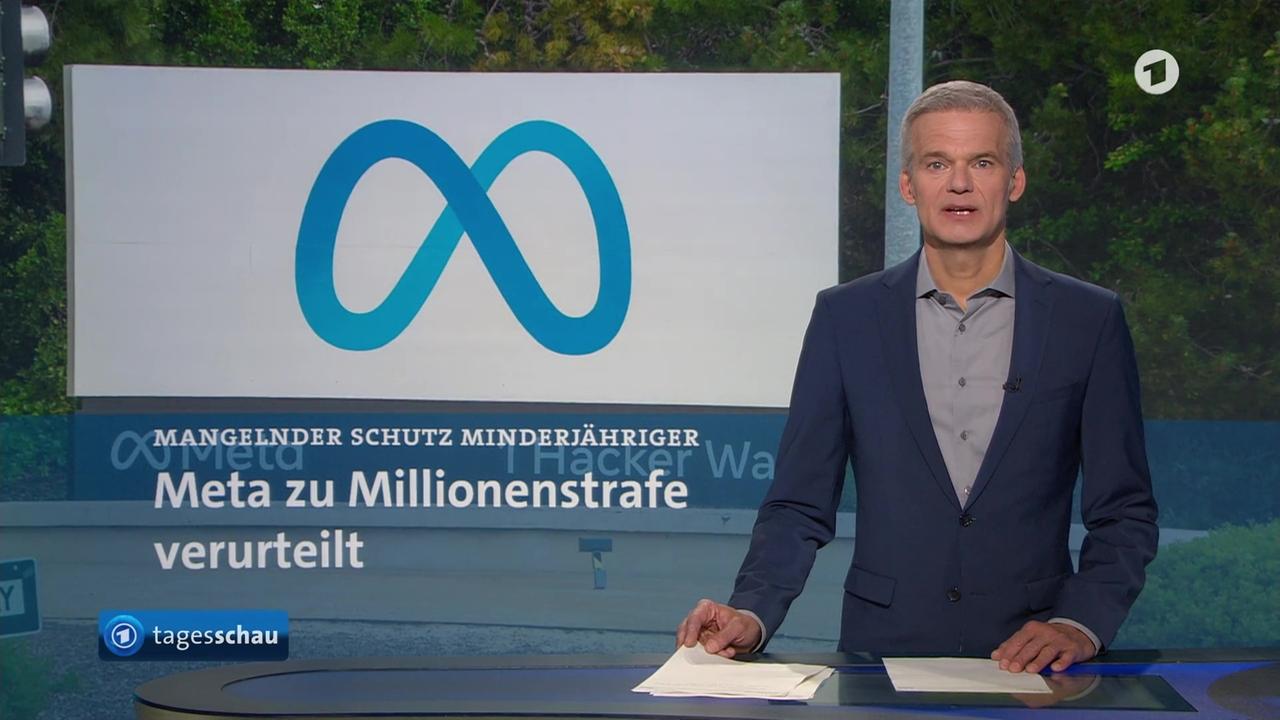 Meta Fined Millions: Latest News | March 2026