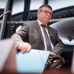 Thomas Haldenwang (Archiv)