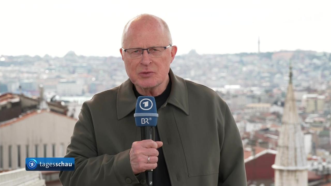 Bernd Niebrügge, ARD Istanbul, zu dem erneuten Angriff auf Teheran