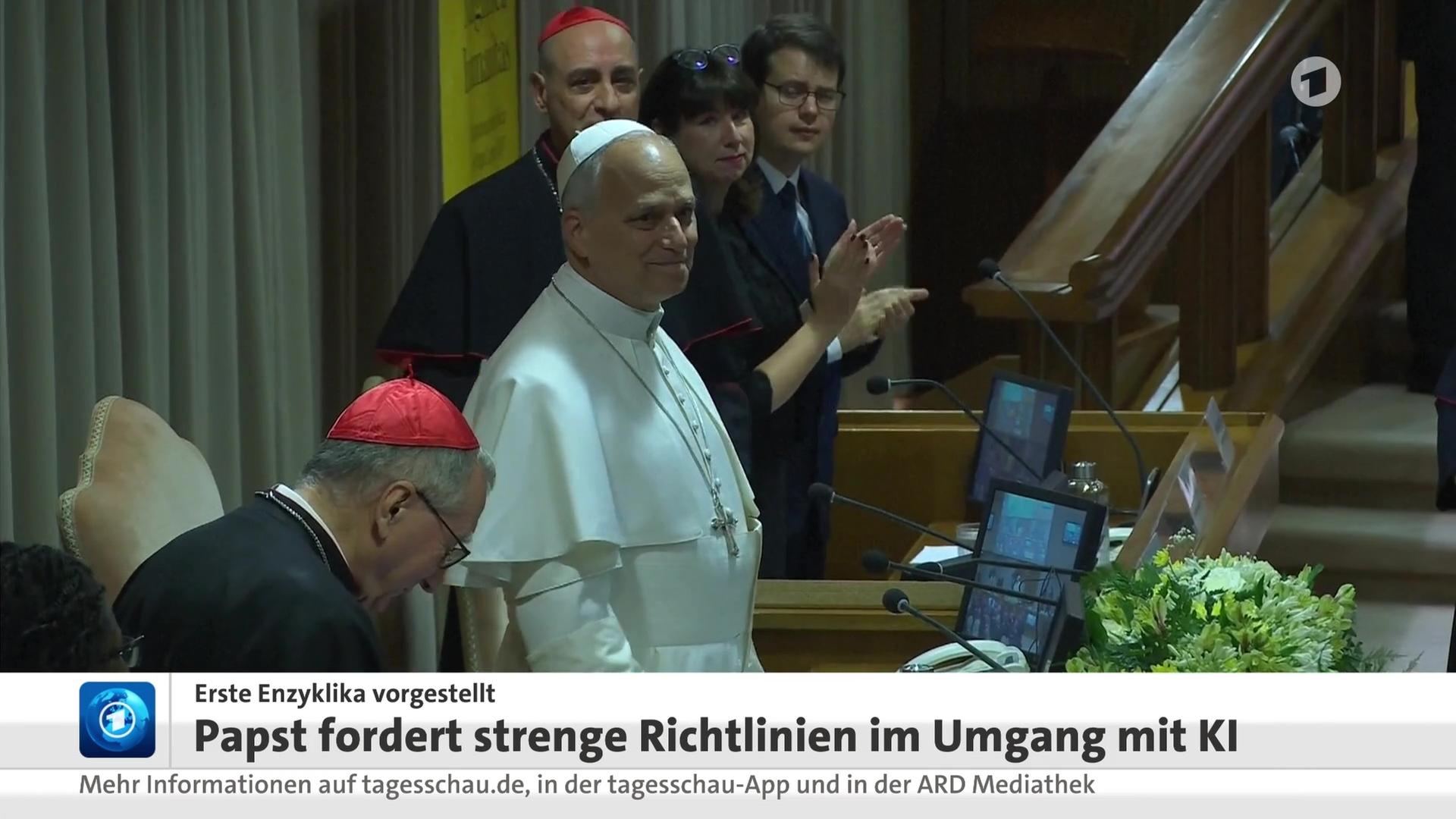 Sendungsbild | ARD-aktuell