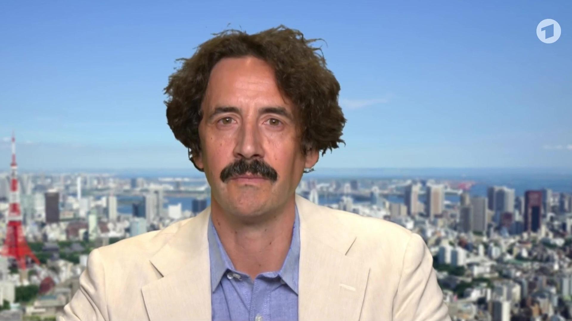 Johannes Edelhoff, ARD Tokio, zum schweren Erdbeben im Südwesten Japans