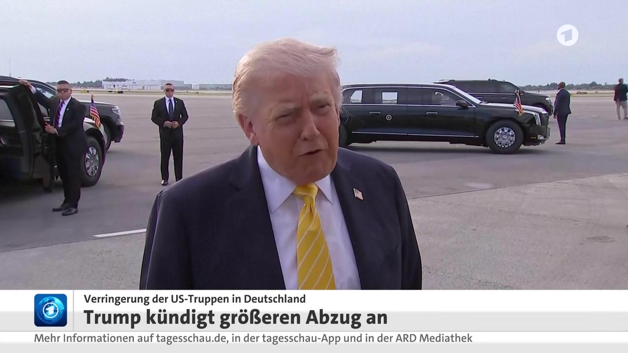 tagesschau in 100 Sekunden