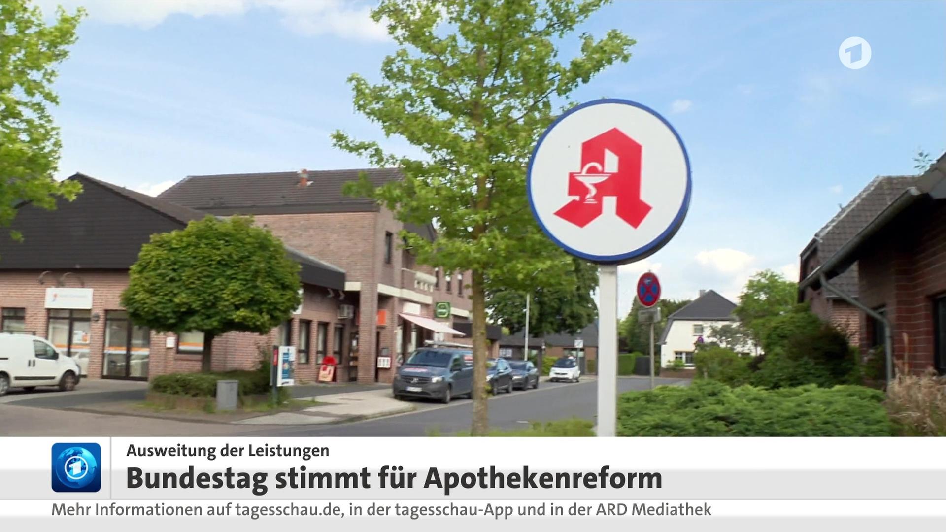 Sendungsbild | ARD-aktuell