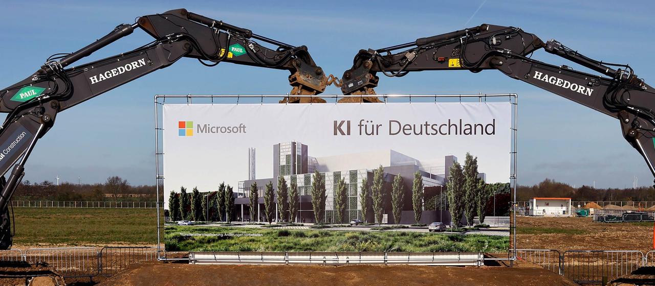 Tech-Firmen am Finanzmarkt: Was KI kostet und wer das alles bezahlt