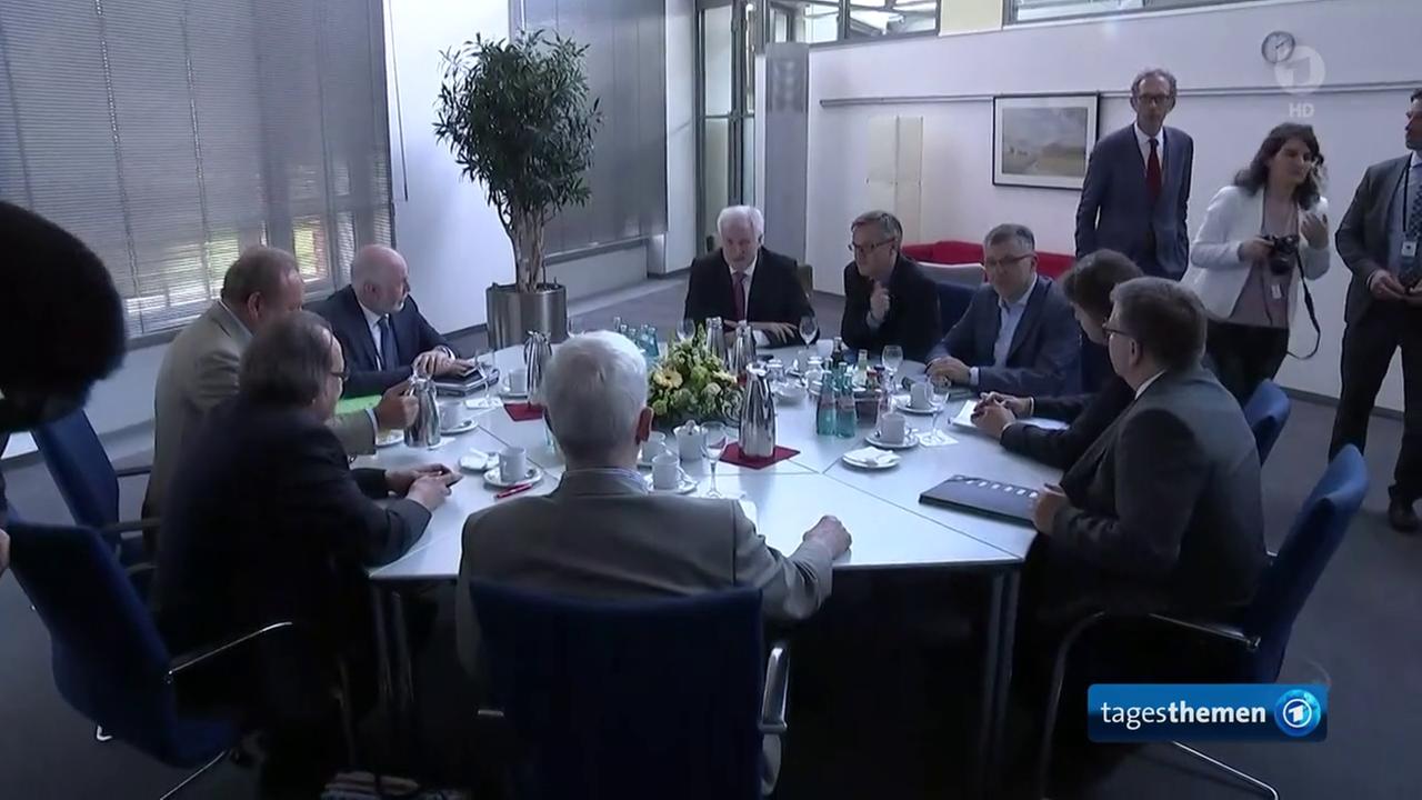 Tarifverhandlungen im Öffentlichen Dienst gehen in die dritte Runde ...