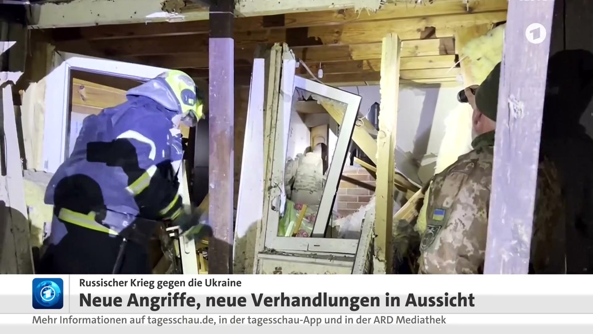 Sendungsbild | ARD-aktuell