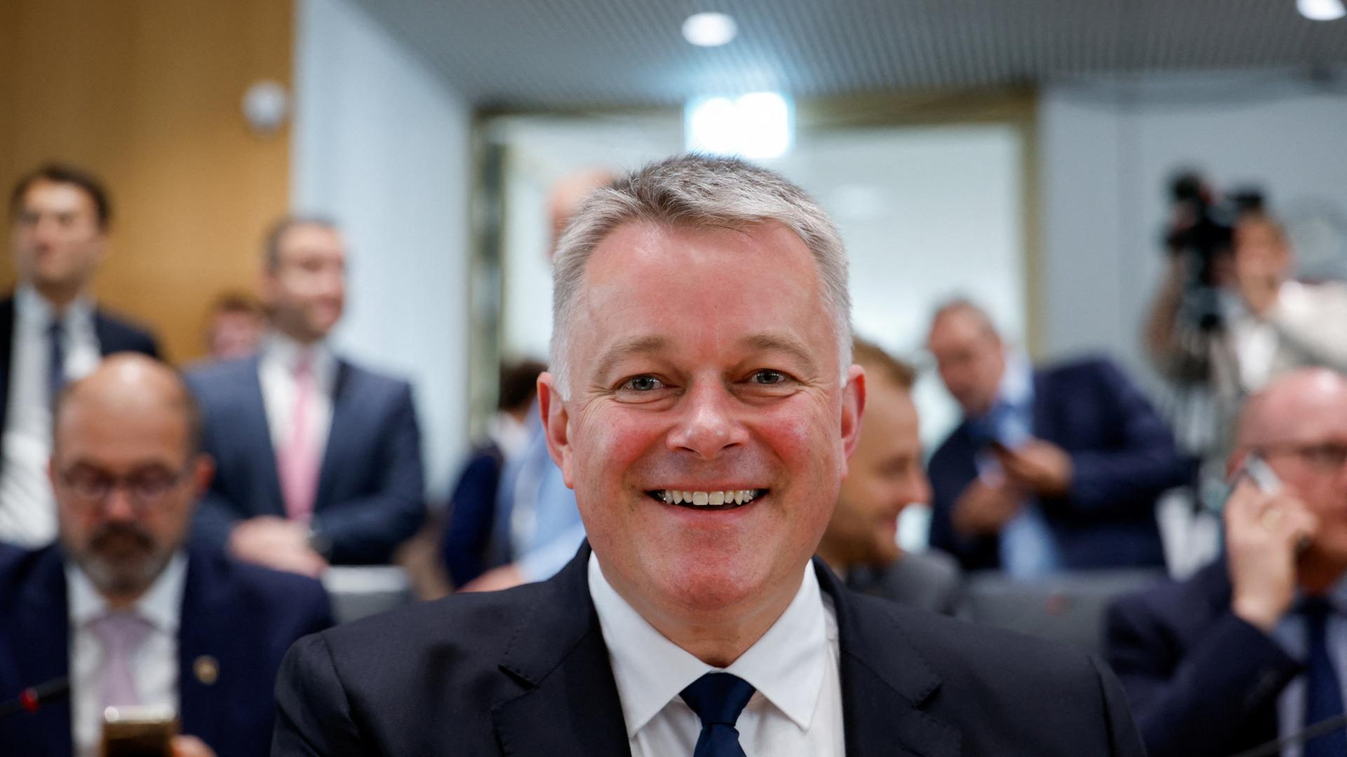 Gordon Schnieder | REUTERS