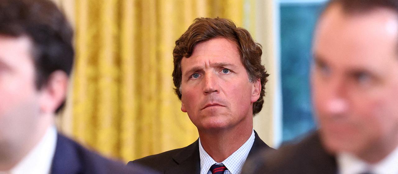 Tucker Carlson