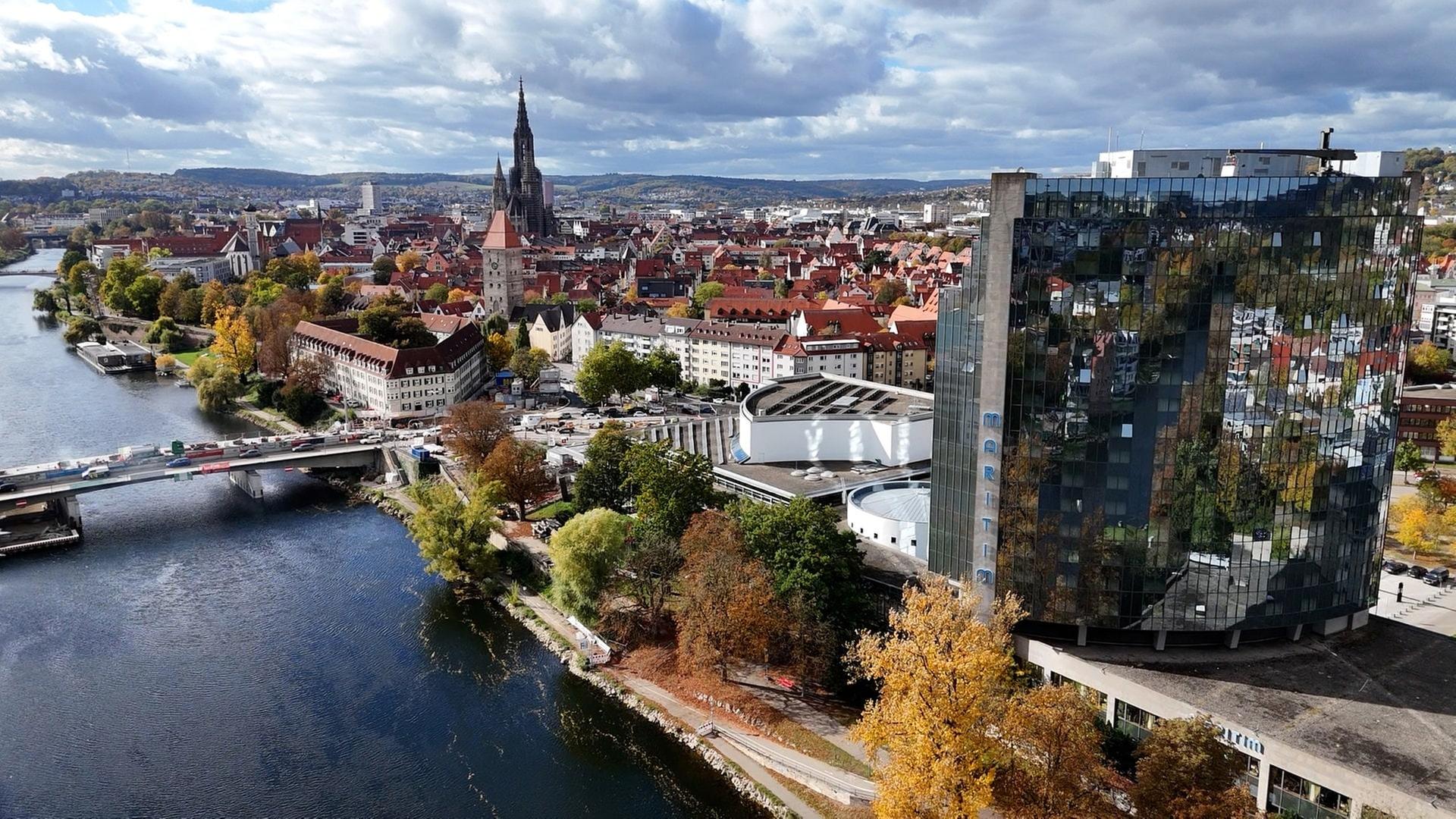 Übernachten in Ulm wird teurer - Hotels kritisieren Bettensteuer