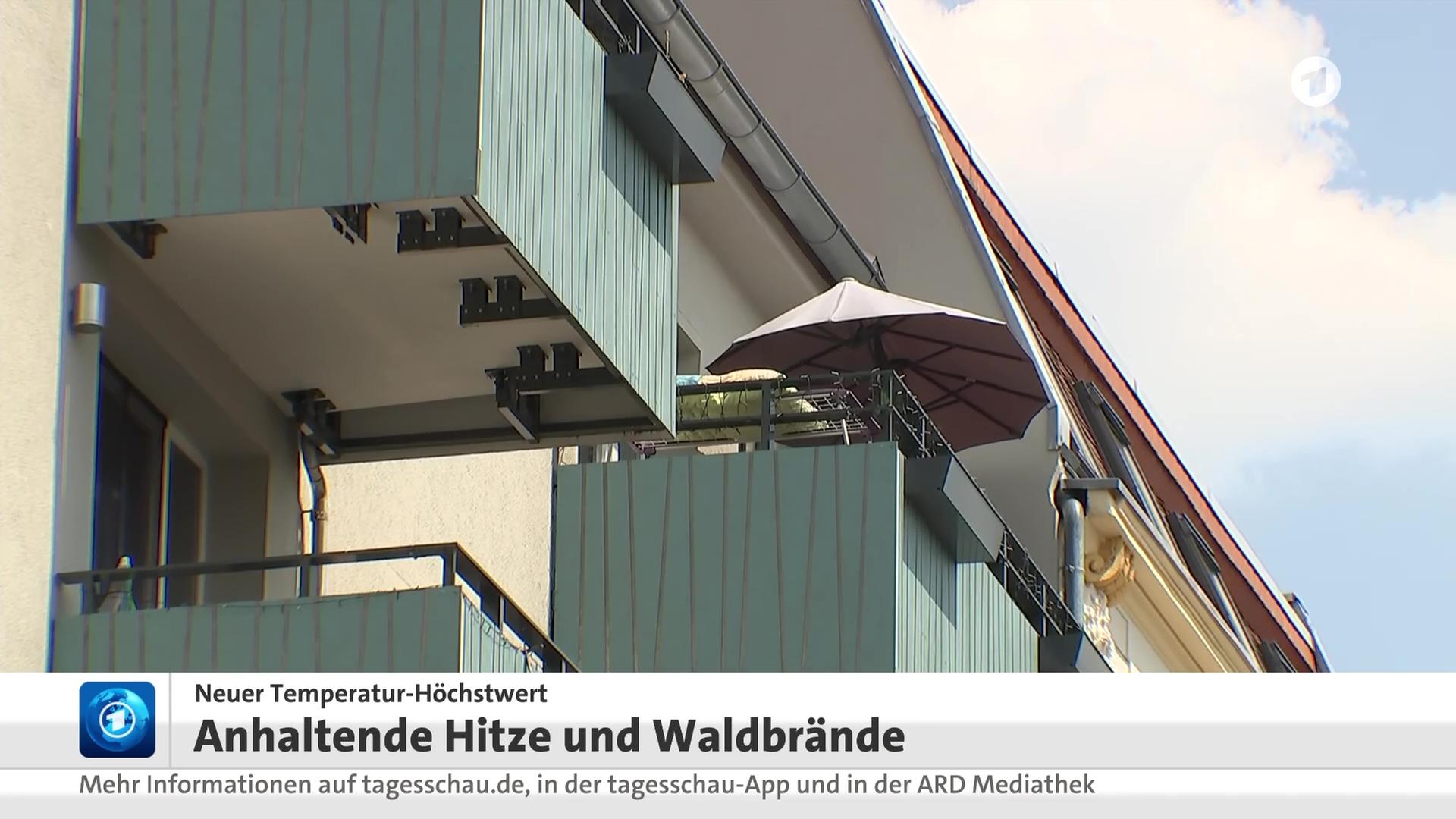 tagesschau in 100 Sekunden