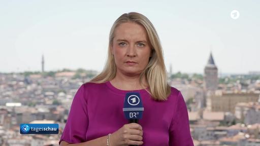 Gabriele Dunkel, ARD Istanbul, zu den Angriffen von USA und Iran