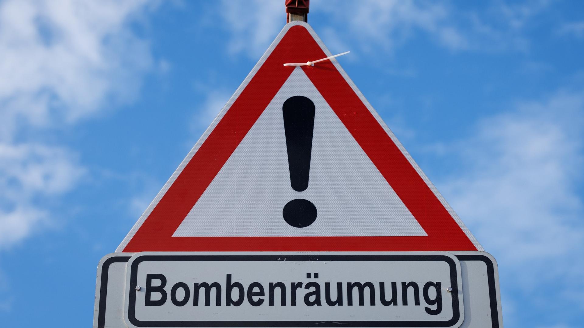 Weltkriegsbombe in Lindenthal entschärft