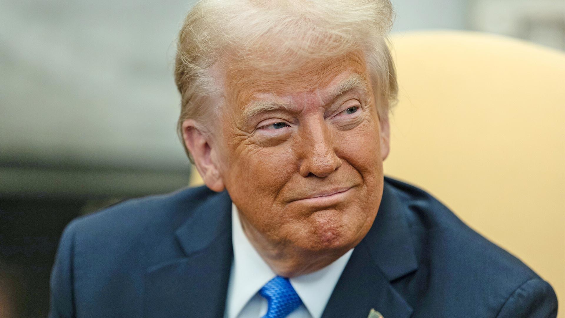 Donald Trump | picture alliance / newscom