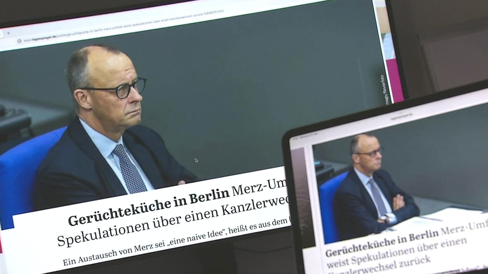 Sendungsbild | ARD-aktuell