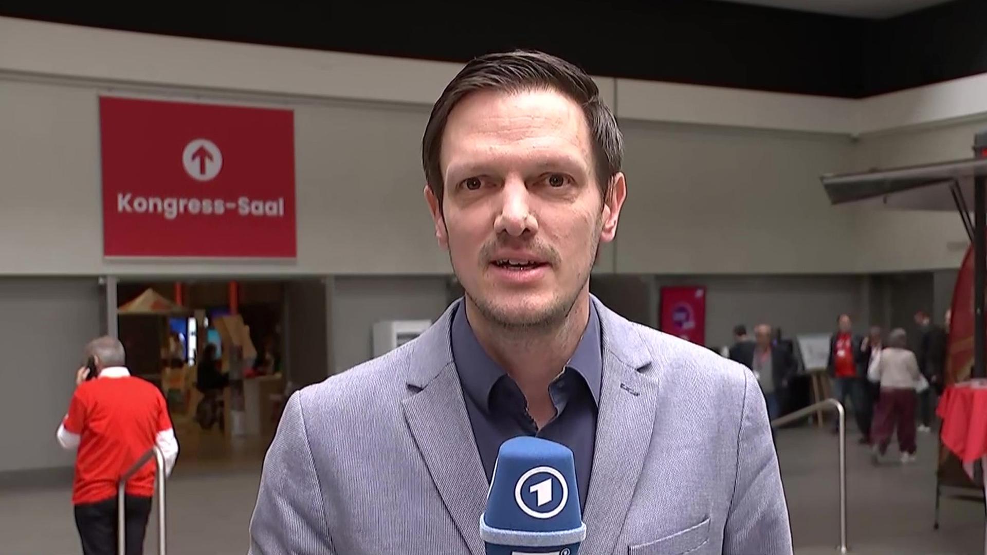 Sendungsbild | ARD-aktuell