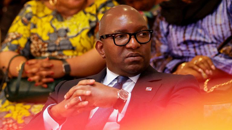 Jean-Michel Sama Lukonde Kyenge 